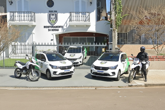 Elite Segurança — loja Londrina