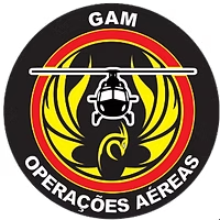 GAM Operações Aéreas — cliente Elite Segurança